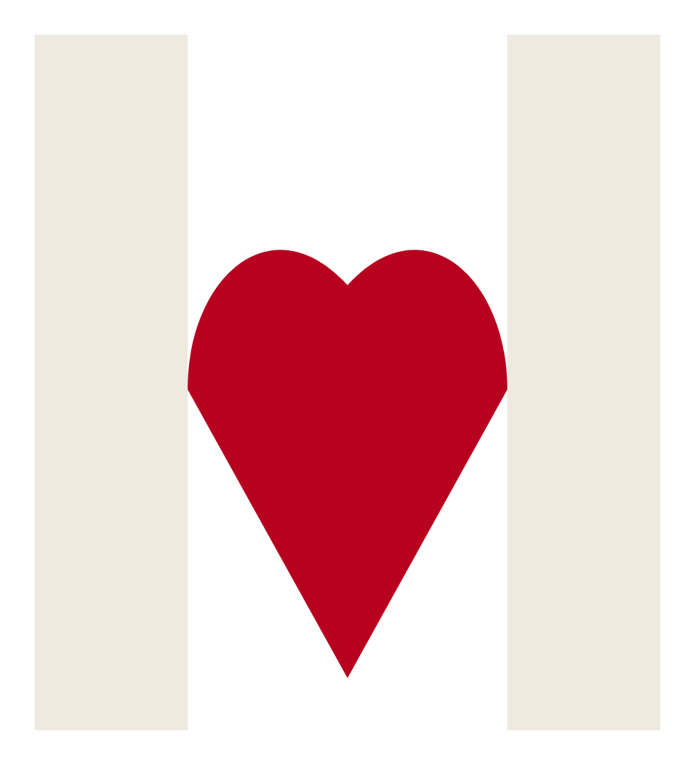 Hart Attractions mark for dark backgrounds